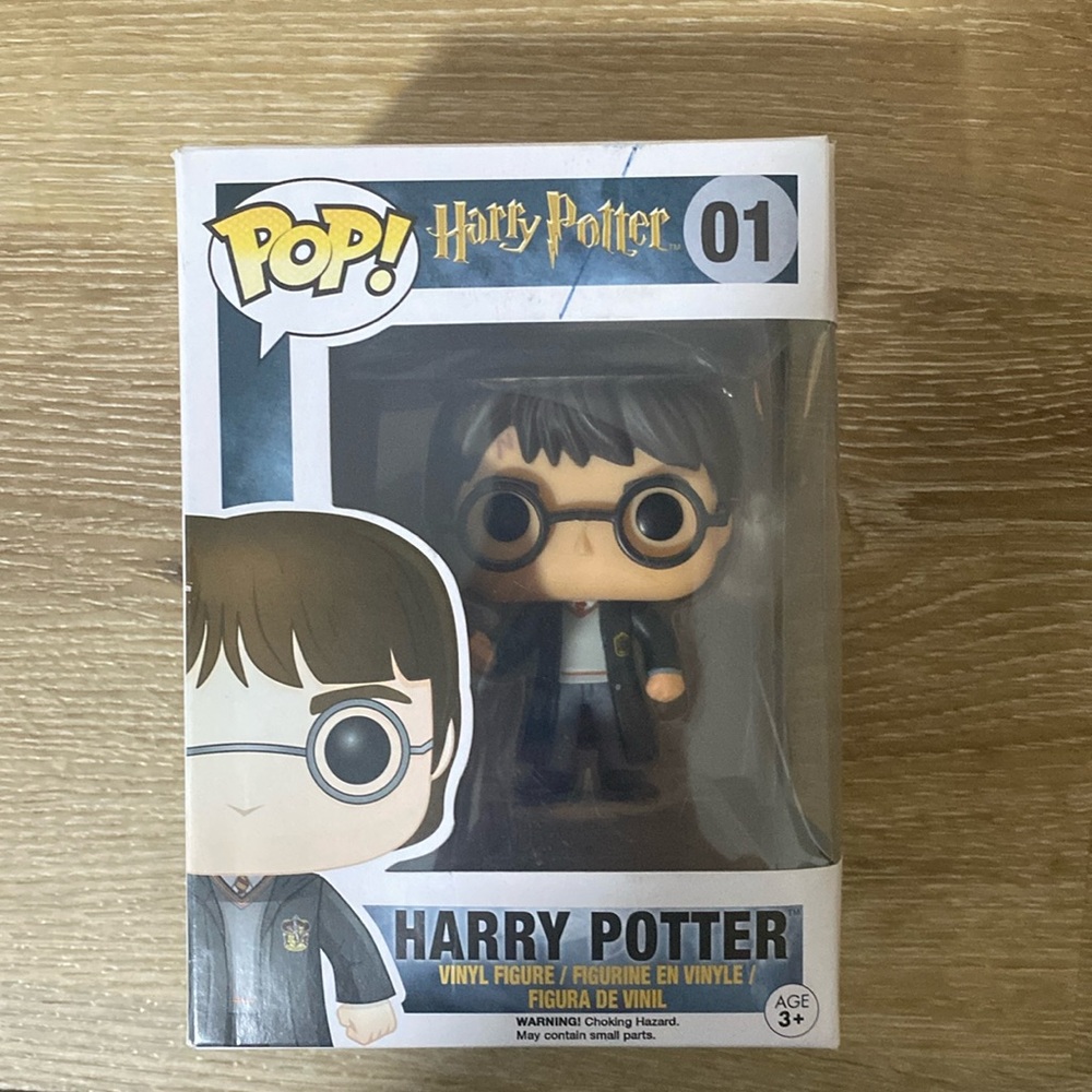 Harry Potter Funko Pop
